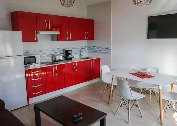 Apartment Old Town Reina Sofia 2